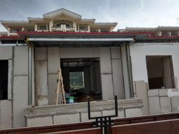 武漢漢南碧桂園項目_輕質材料_輕質墻體材料_隔音防火墻板-湖北博悅佳實業(yè)有限公司